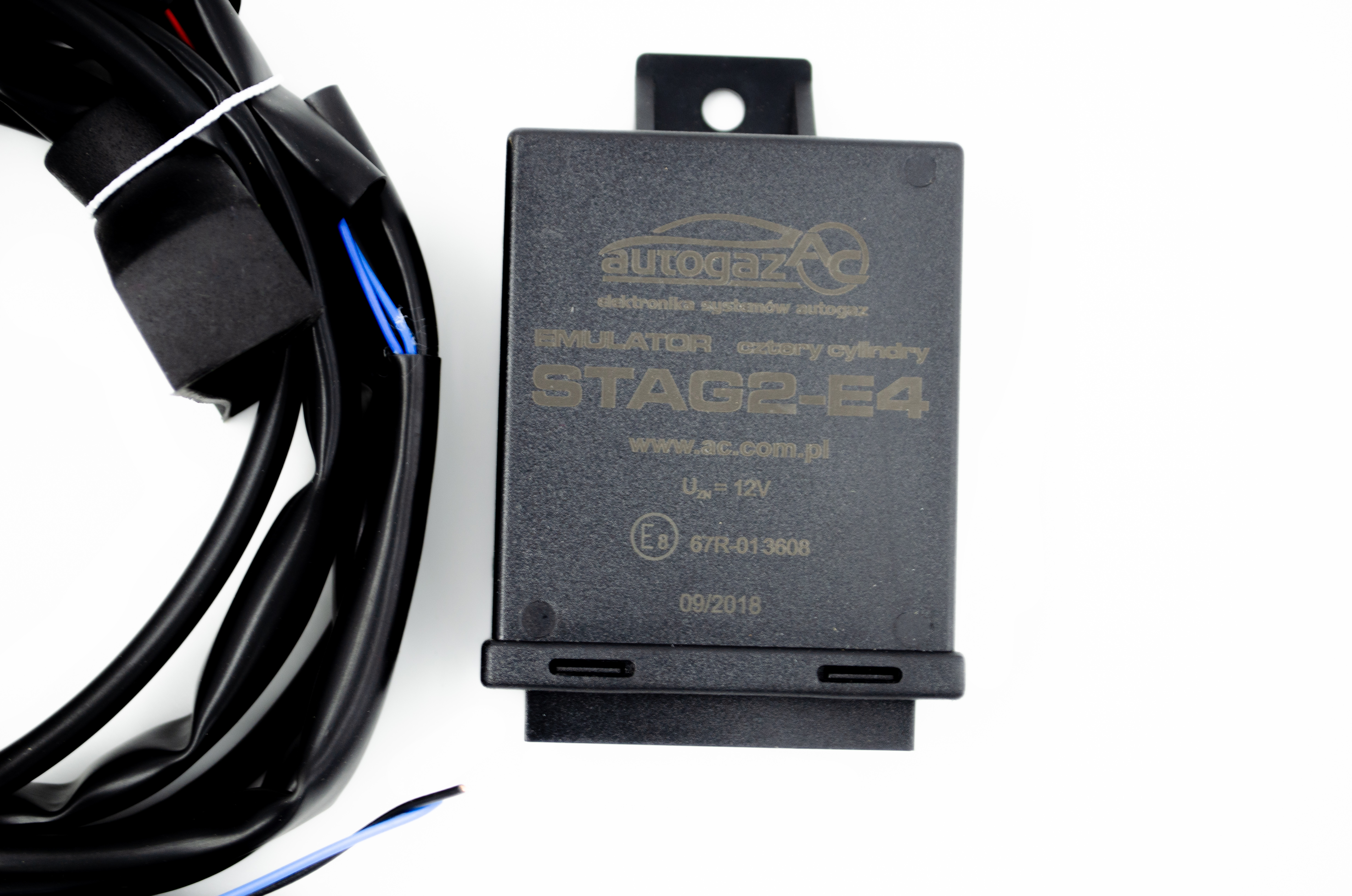 Эмулятор форсунок STAG 2-E4 Europe/Bosch 8410