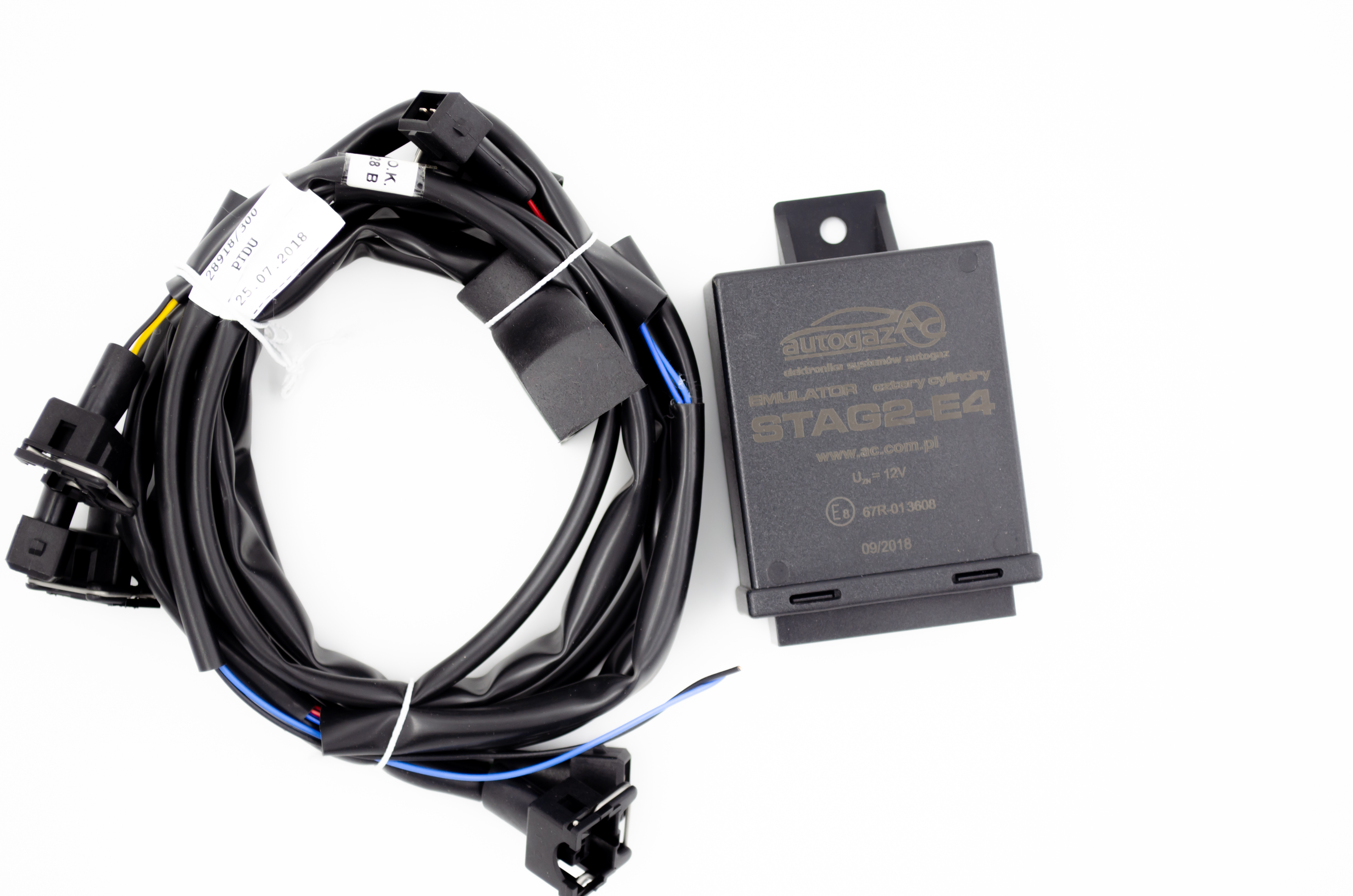 Эмулятор форсунок STAG 2-E4 Europe/Bosch 8414