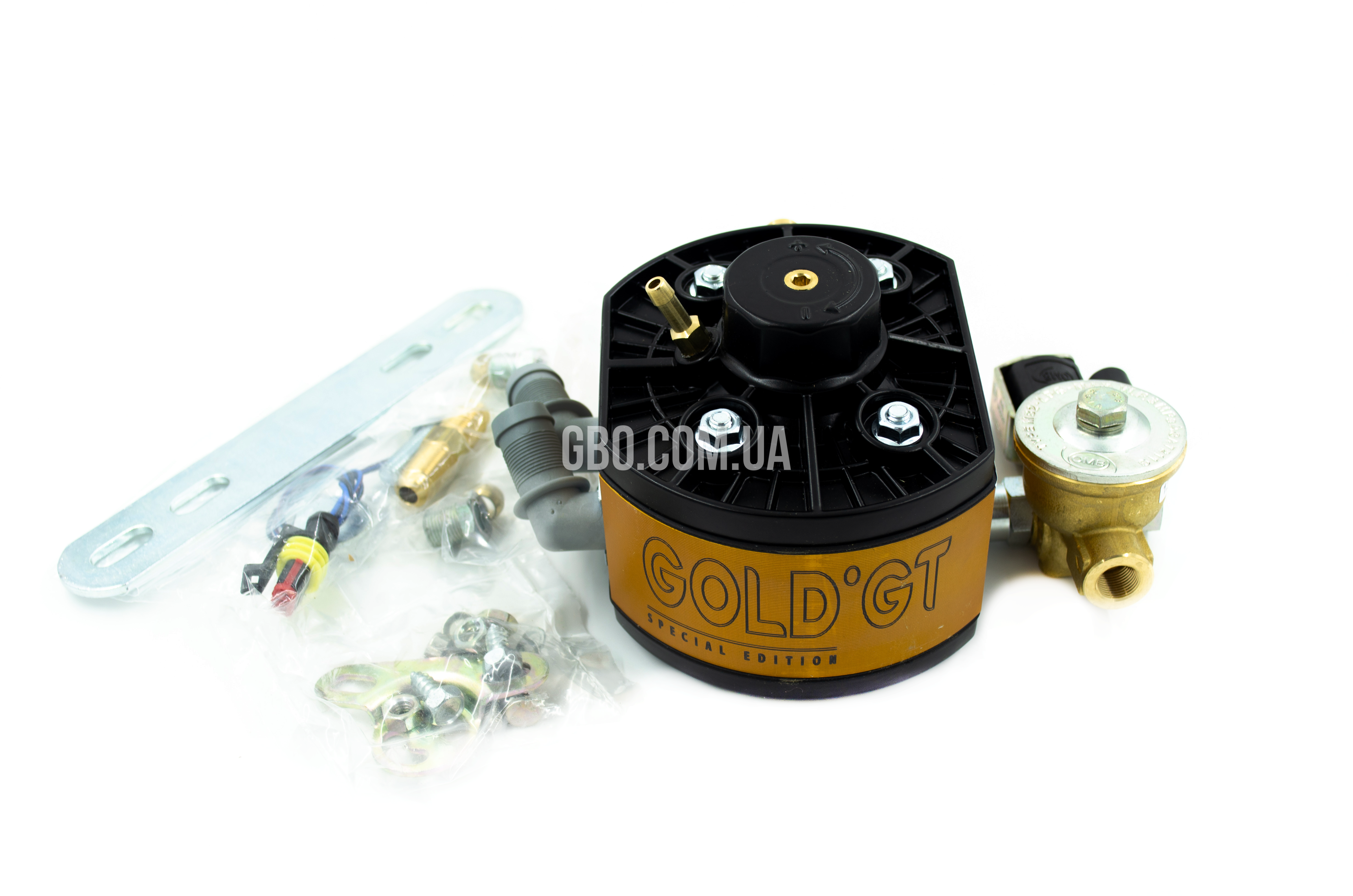 Редуктор KME GOLD GT 260 кВт (350 л.с.) с фильтром жидкой фазы