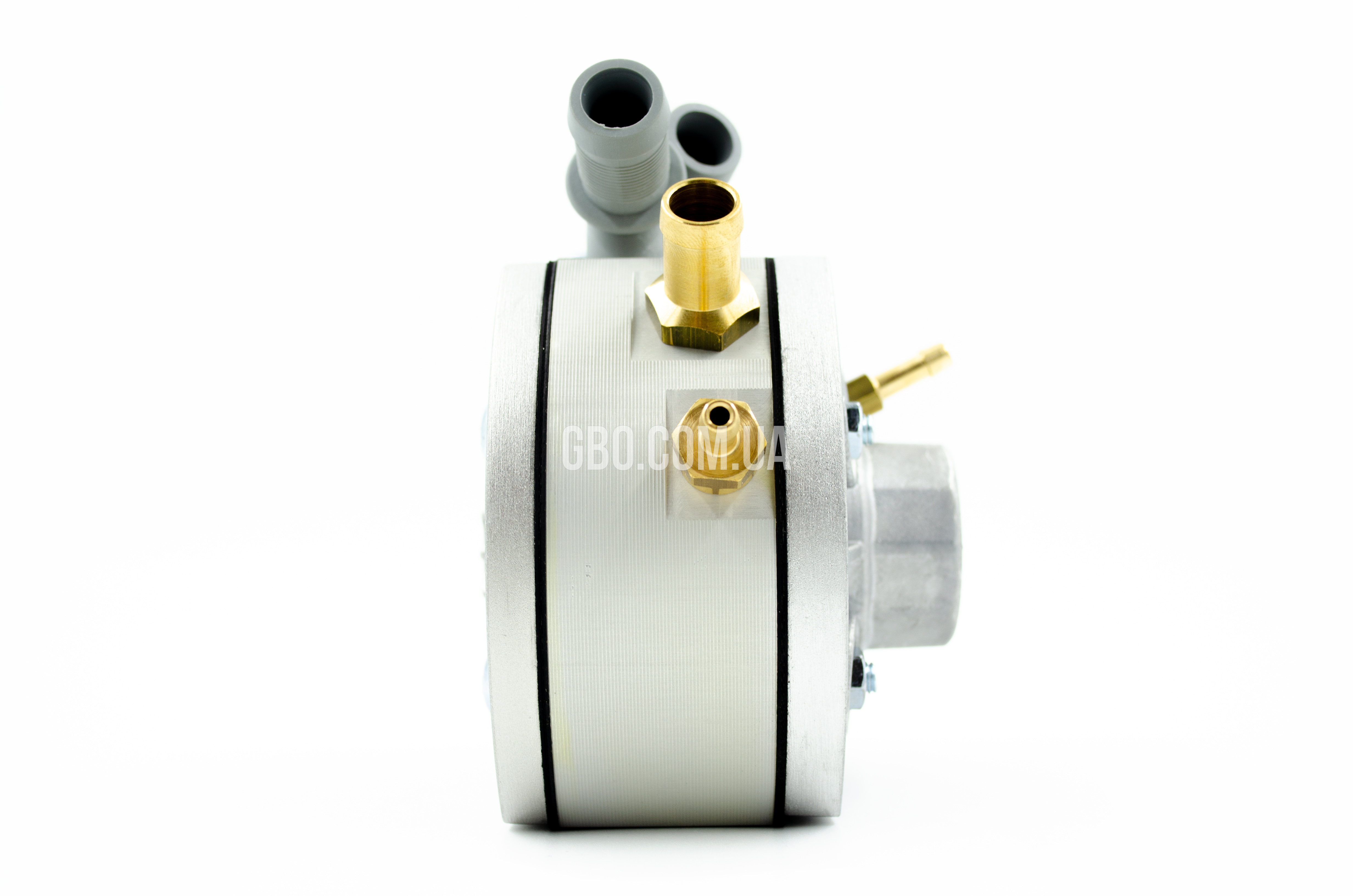 Редуктор KME SILVER S8 180 кВт (245 к.с.) з ЕМК газу 20136