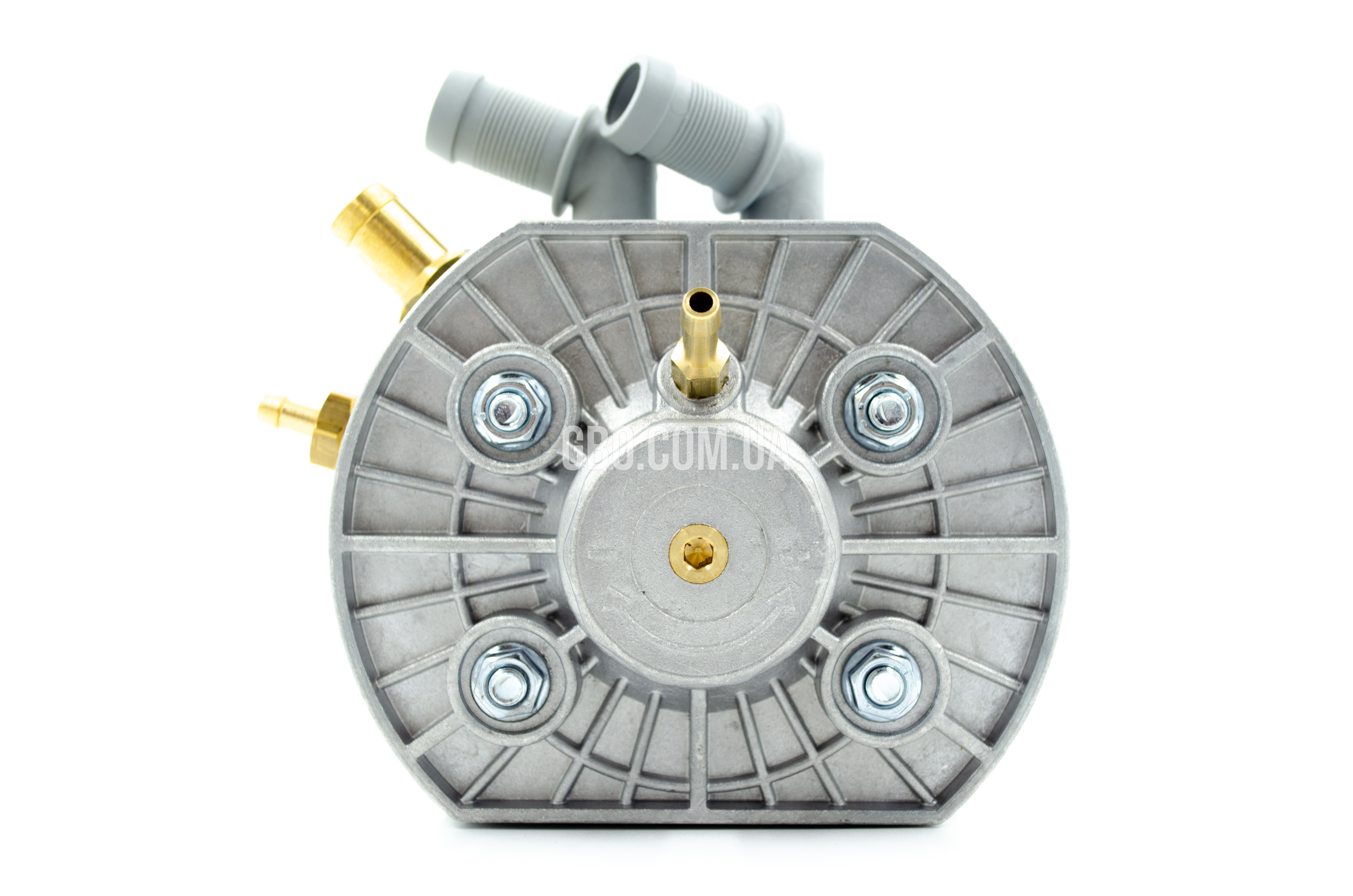 Редуктор KME SILVER S8 180 кВт (245 к.с.) з ЕМК газу 20137