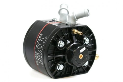Редуктор KME V2 TWIN 290 кВт (395 л.с.) с ЭМК газа