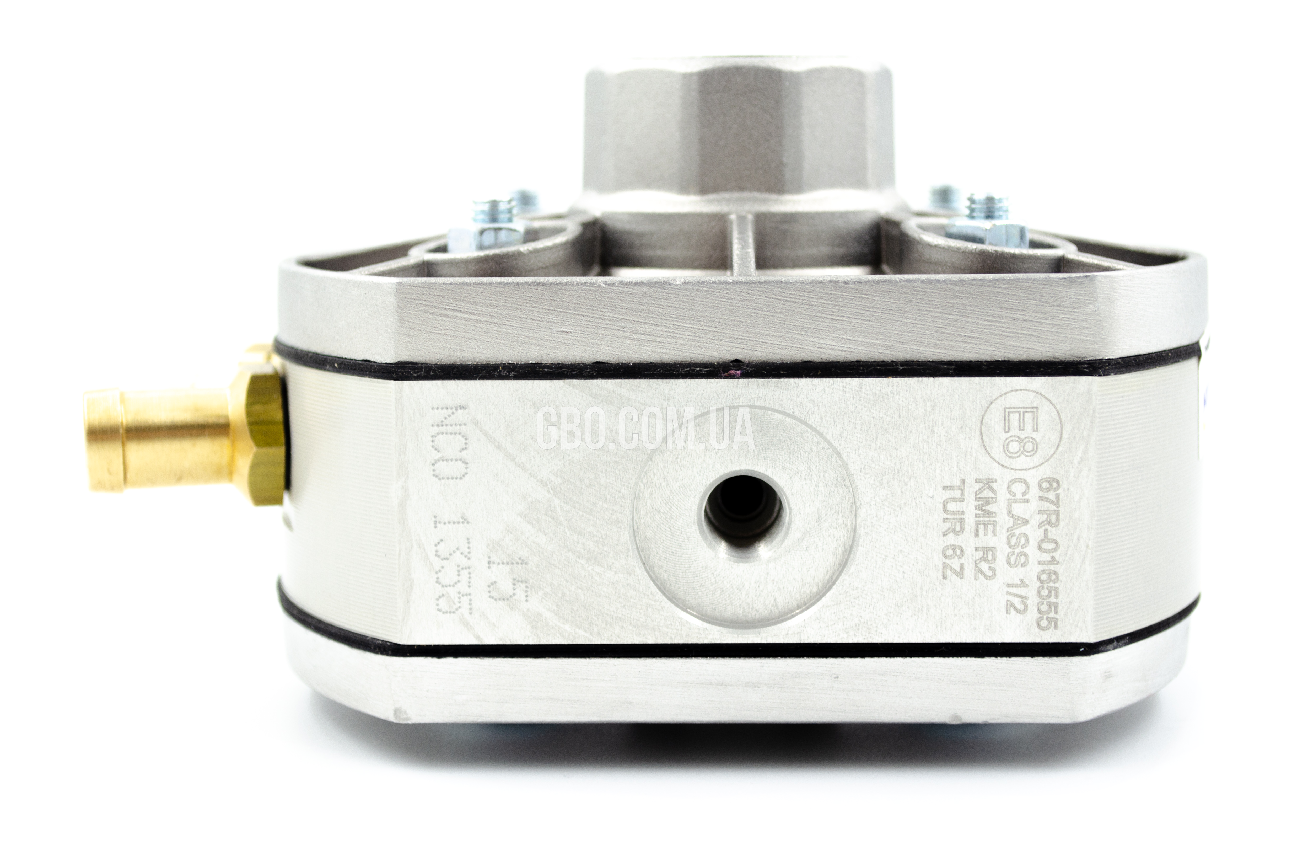 Редуктор KME TUR6 150 кВт (204 л.с.) с ЭМК газа