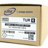 Редуктор KME TUR6 150 кВт (204 к.с.) з ЕМК газу 20124