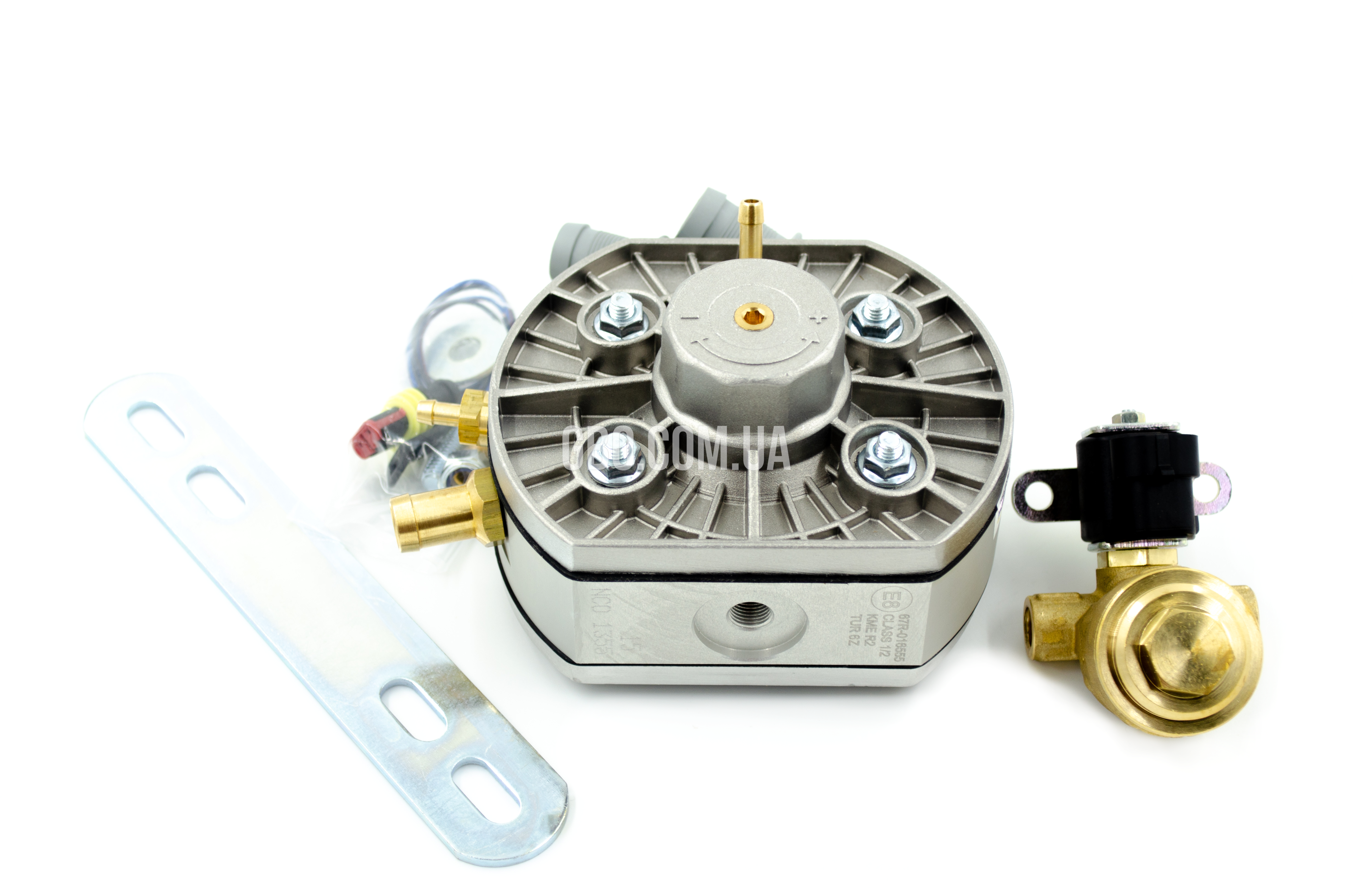 Редуктор KME TUR6 150 кВт (204 л.с.) с ЭМК газа 8578