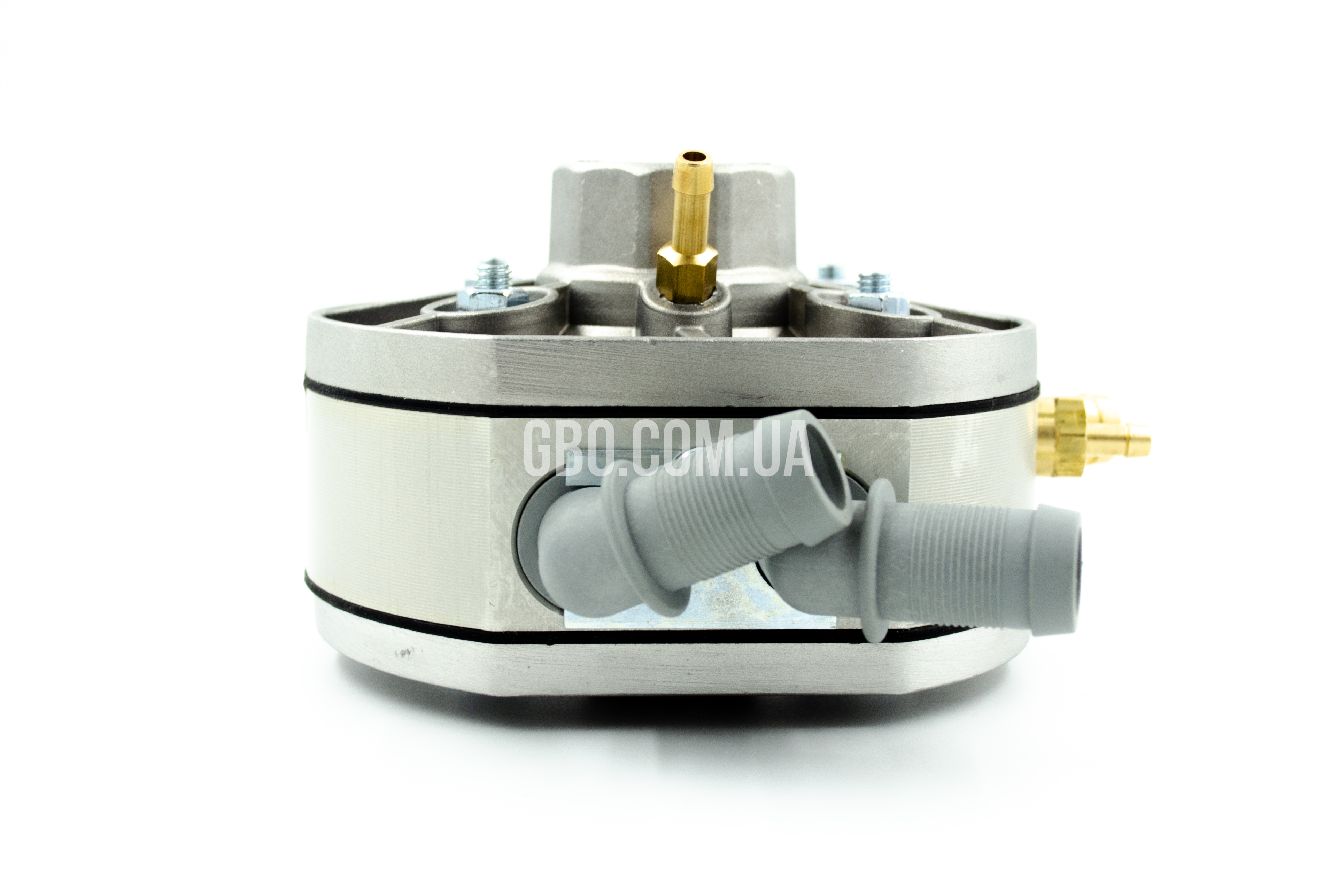 Редуктор KME TUR6 150 кВт (204 к.с.) з ЕМК газу 20128