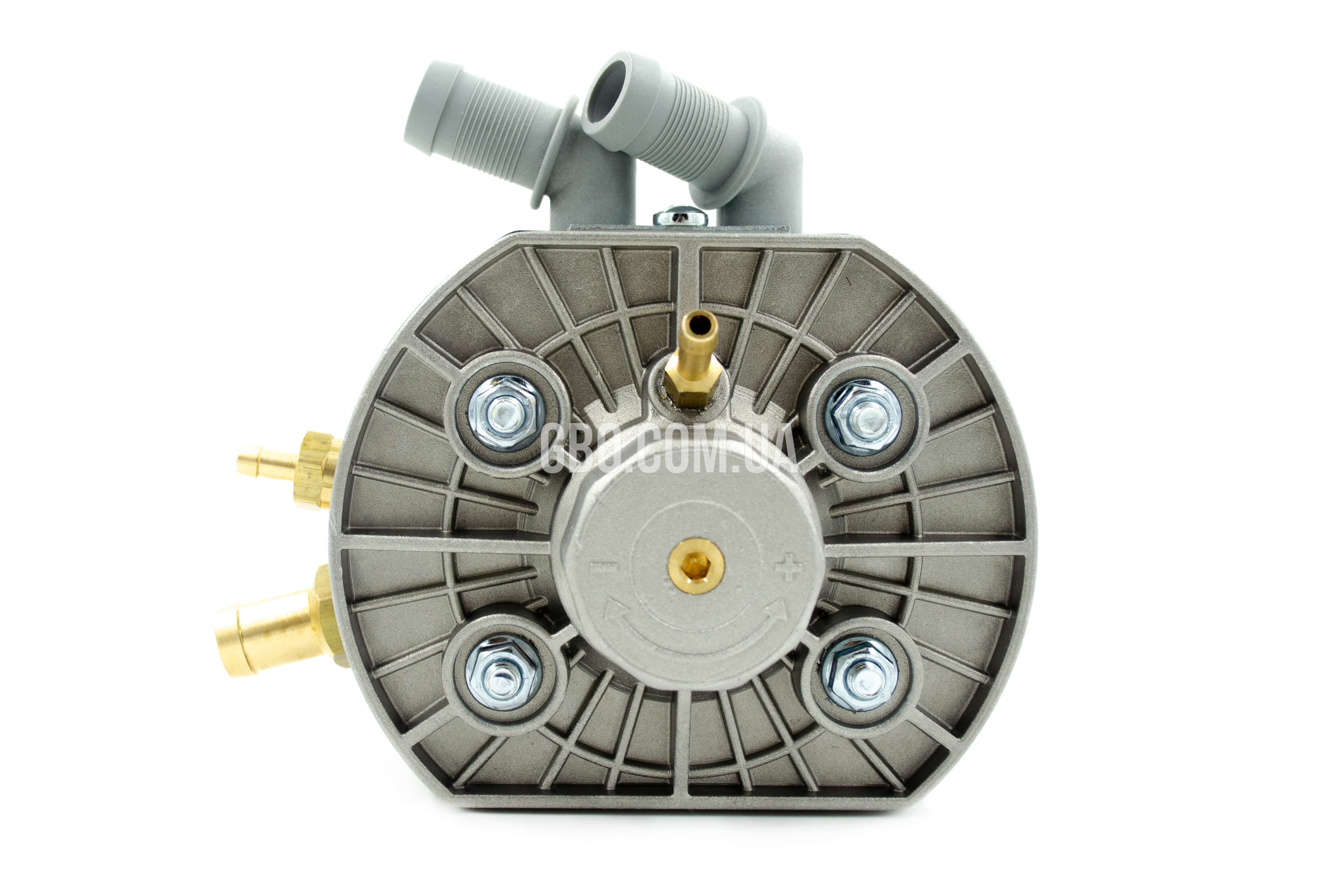 Редуктор KME TUR6 150 кВт (204 к.с.) з ЕМК газу 20129