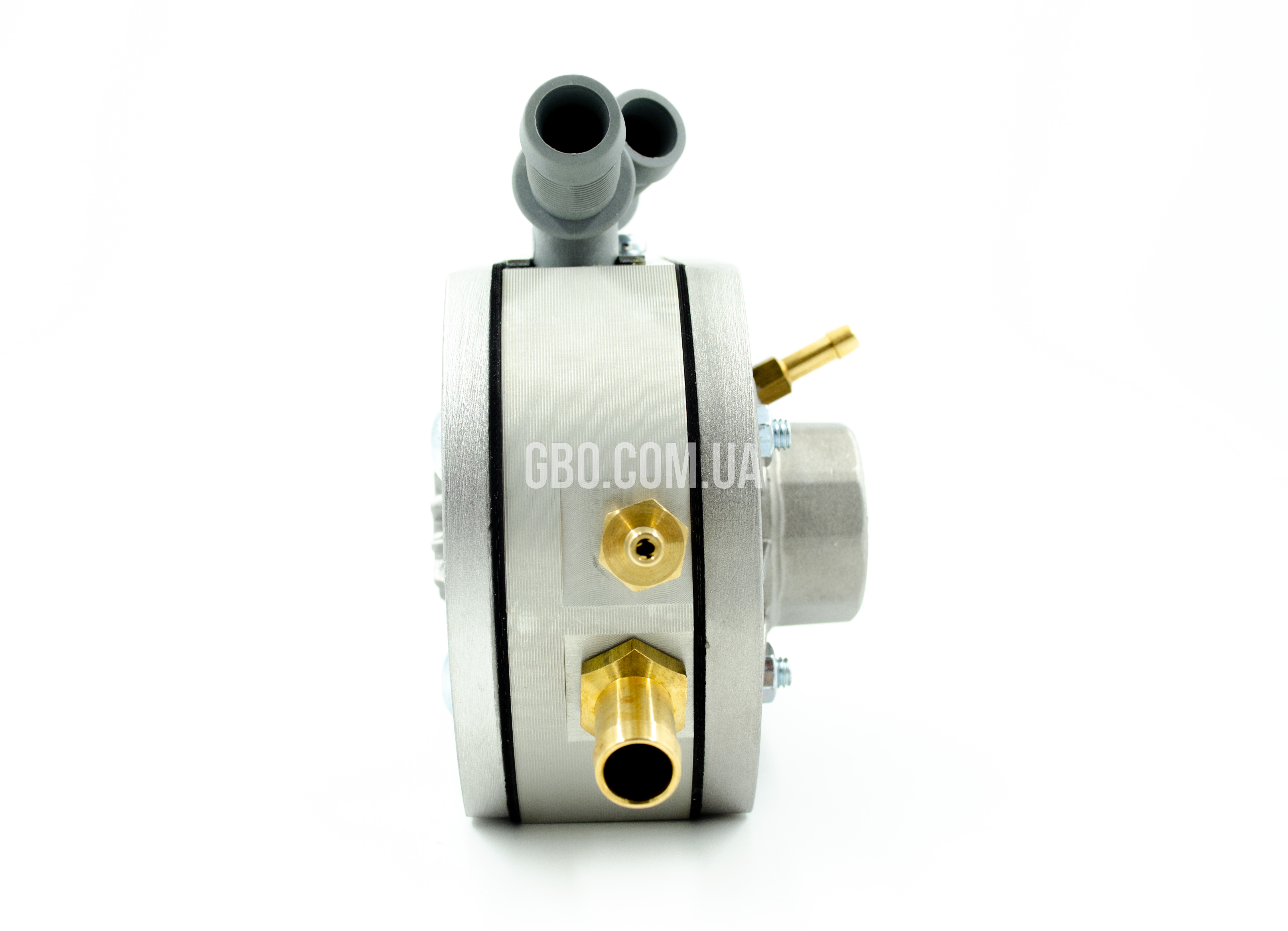 Редуктор KME TUR6 150 кВт (204 к.с.) з ЕМК газу 20130
