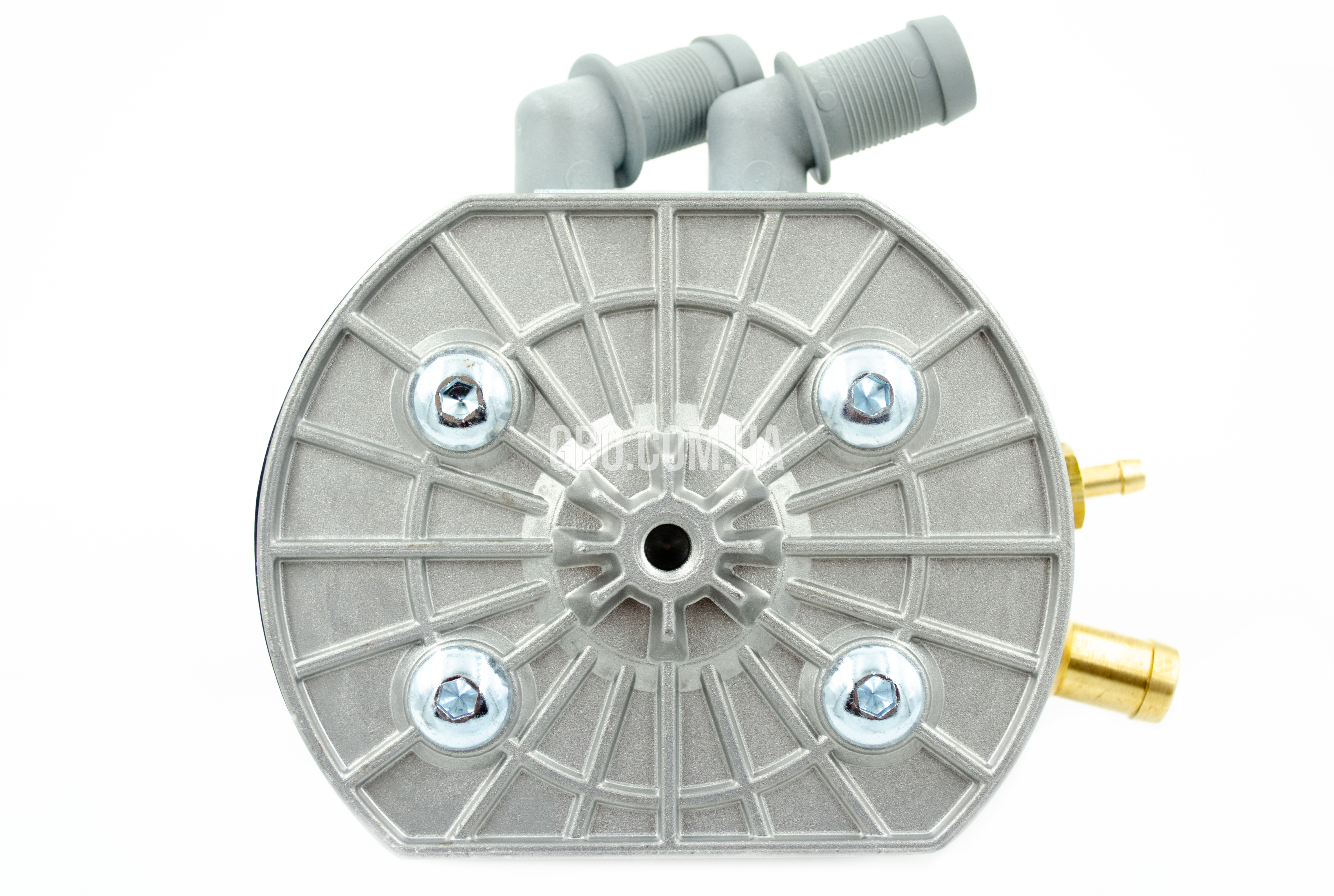 Редуктор KME TUR6 150 кВт (204 л.с.) с ЭМК газа 8583