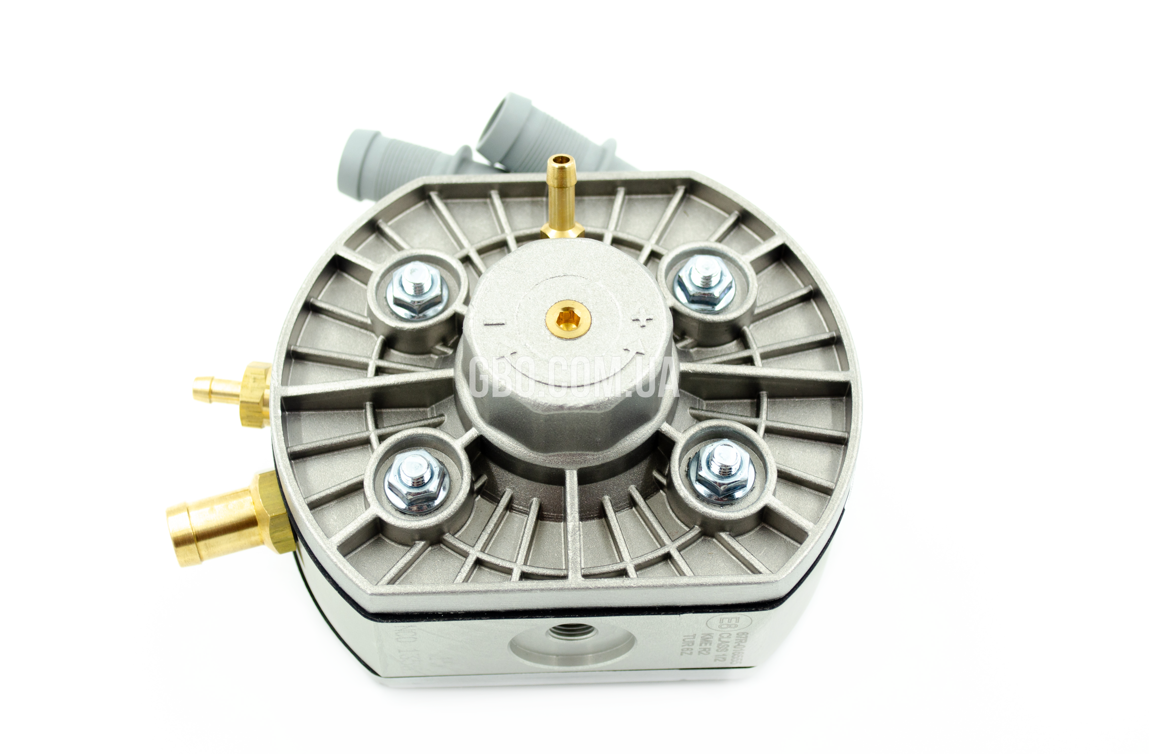 Редуктор KME TUR6 150 кВт (204 к.с.) з ЕМК газу 20132