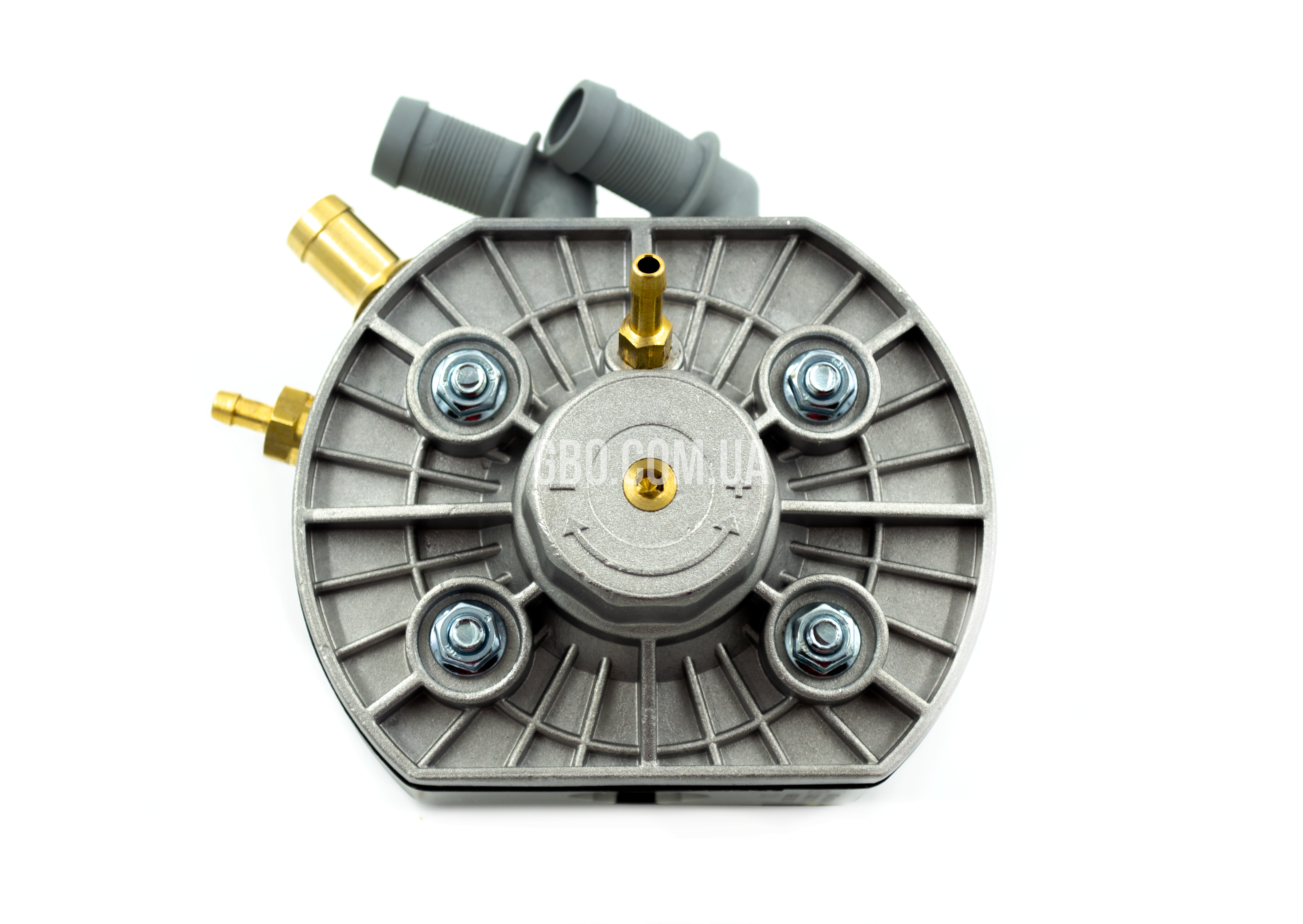 Редуктор KME SILVER S6 160 кВт (217 л.с.) с ЭМК газа