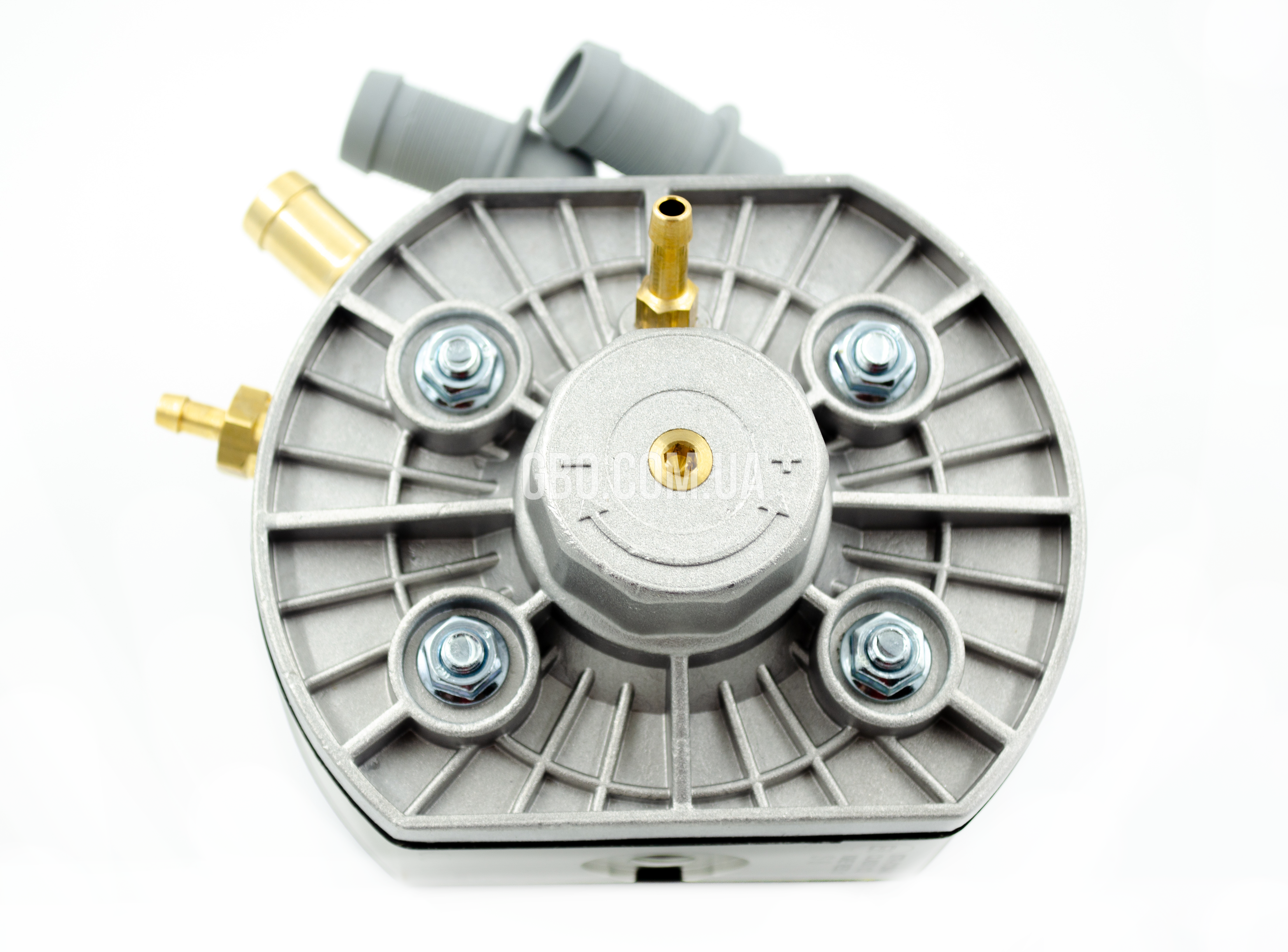 Редуктор KME SILVER S6 160 кВт (217 л.с.) БЕЗ ЭМК газа 8600