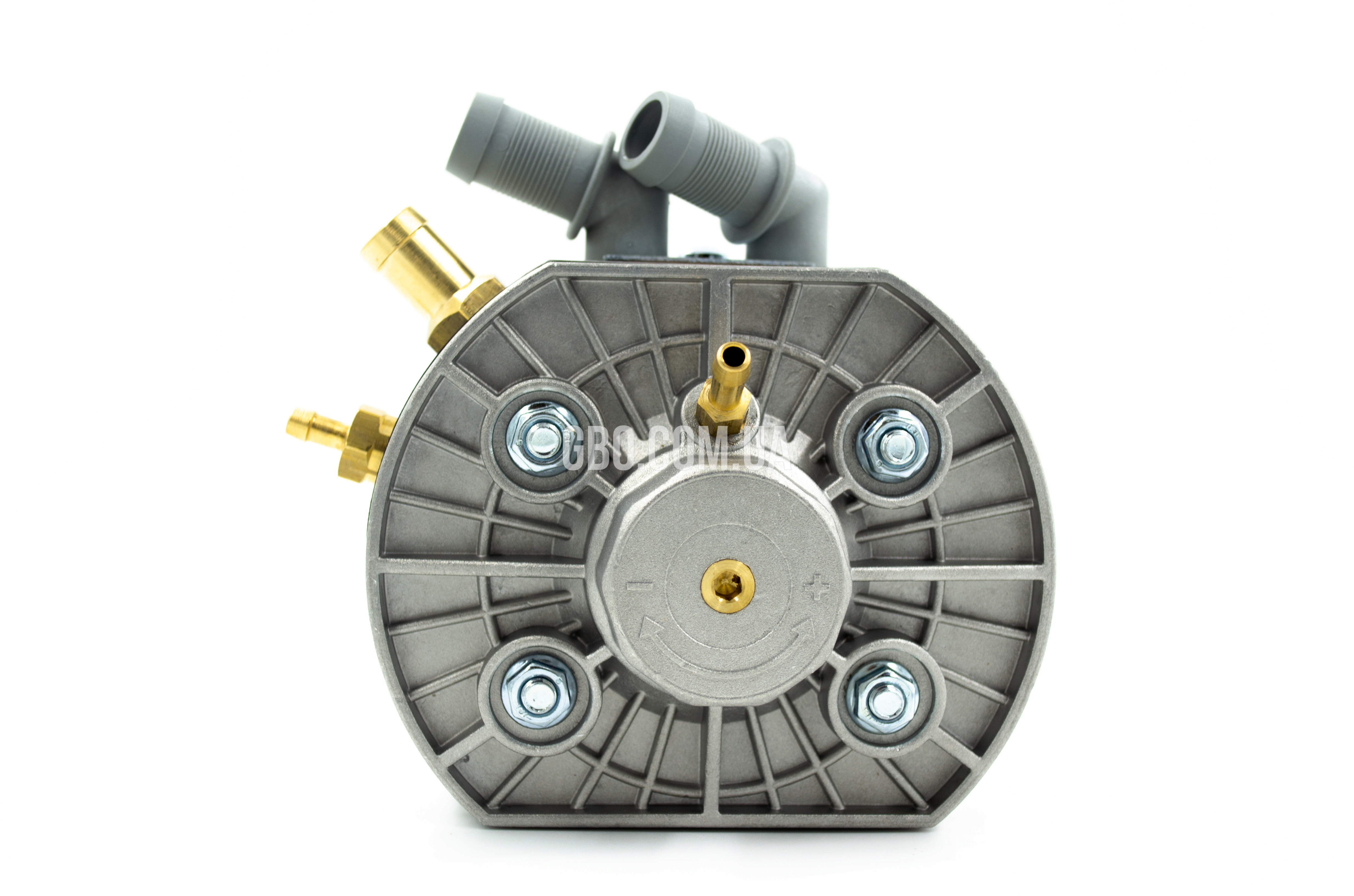 Редуктор KME SILVER S6 160 кВт (217 л.с.) БЕЗ ЭМК газа 8603