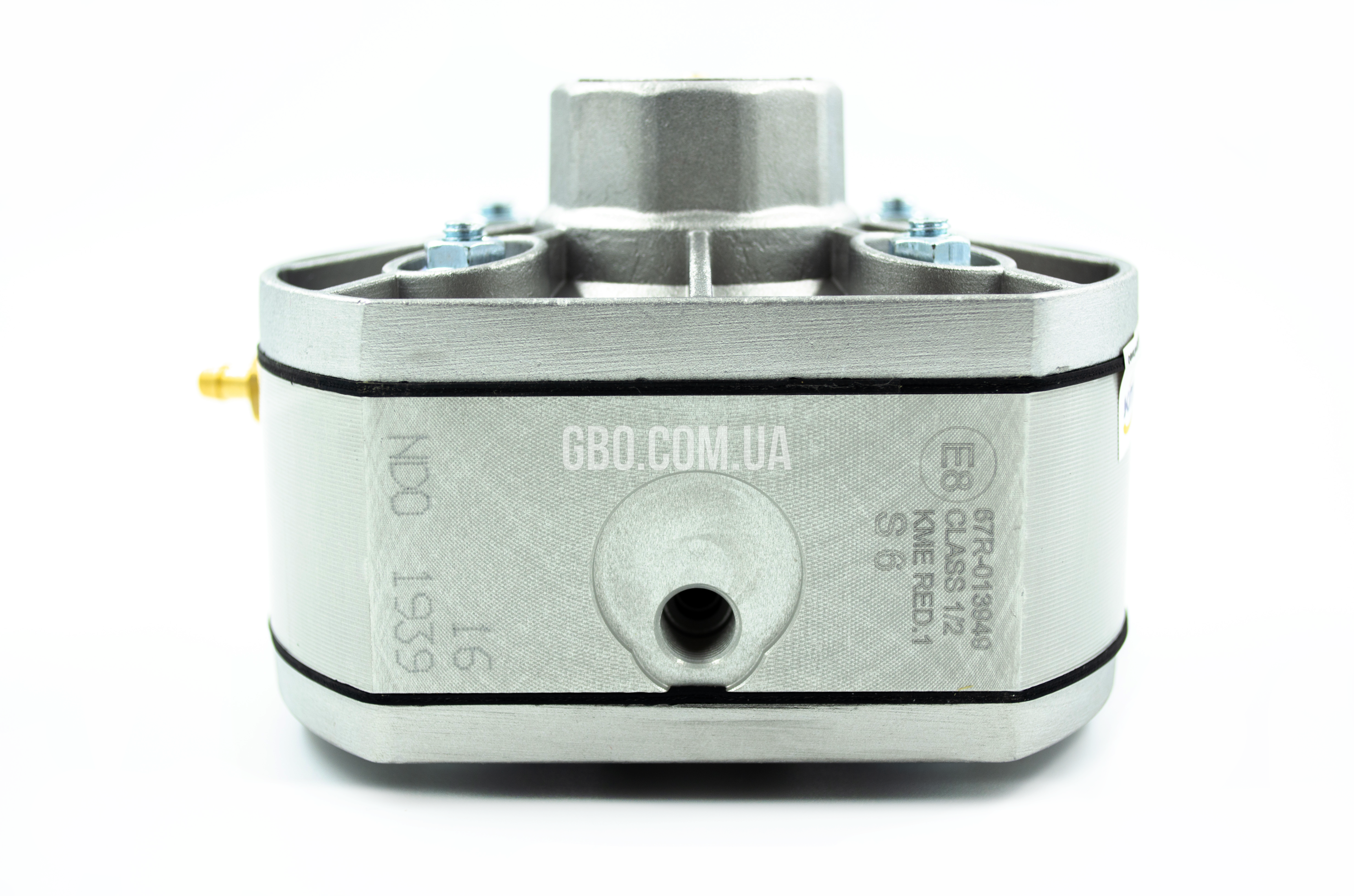 Редуктор KME SILVER S6 160 кВт (217 л.с.) БЕЗ ЭМК газа 8605