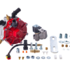 Редуктор AC STAG R01 185 кВт (250 л.с.) с ЭМК газа