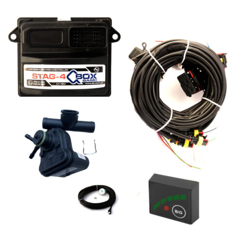Електроніка STAG QBOX Basic
