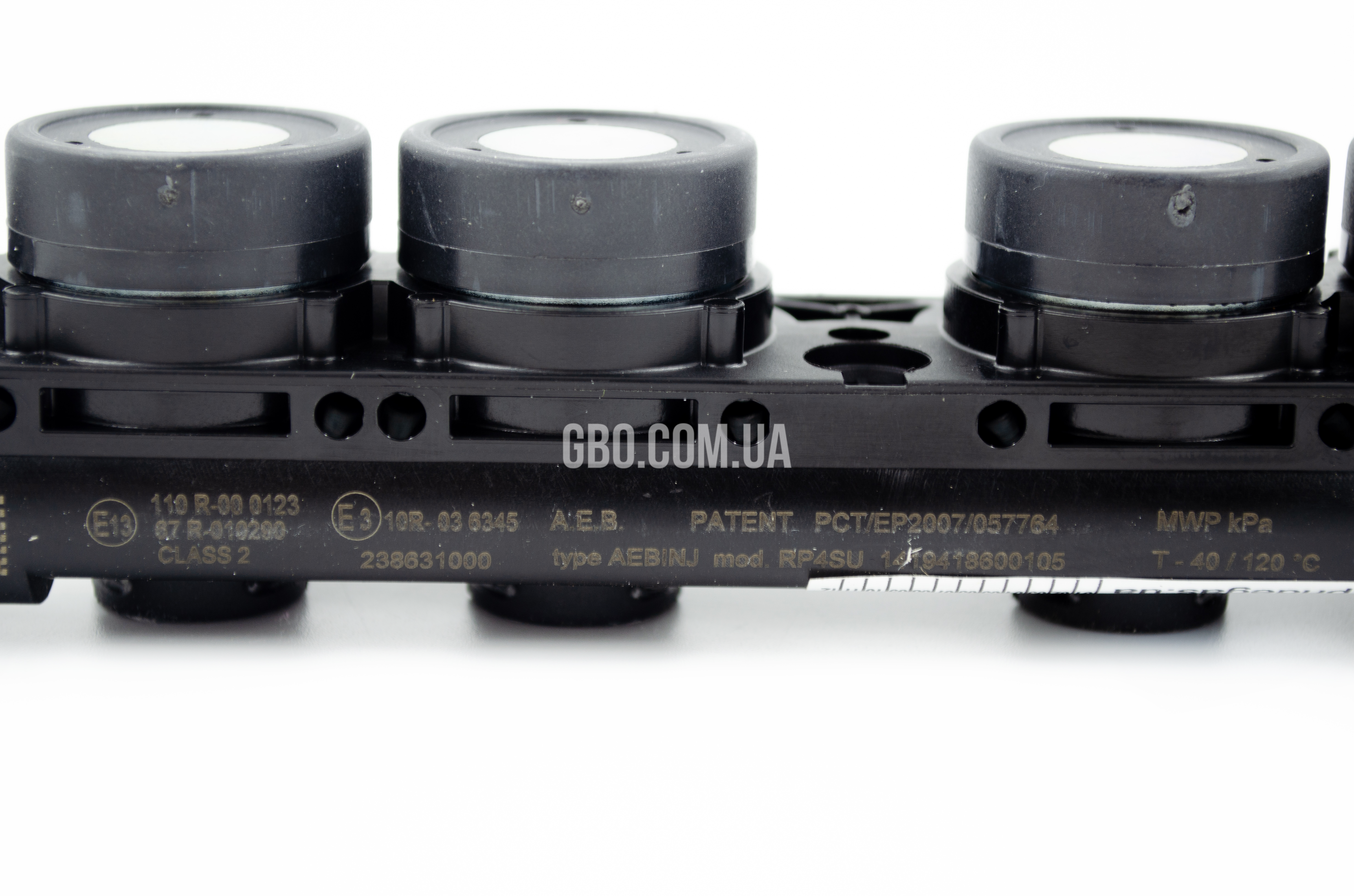 Форсунки AEB 4 цил с жиклерами 8448