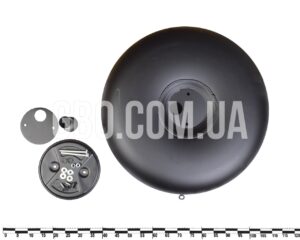 Баллон тороидальный 80л 720х250мм, Atiker