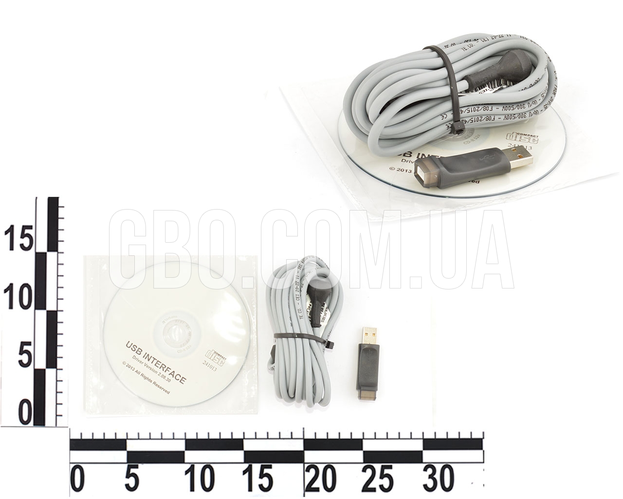Інтерфейс USB AEB