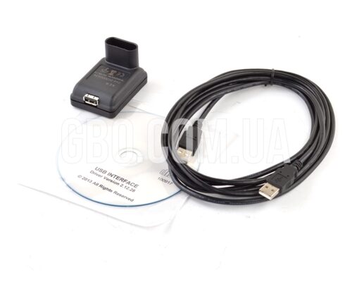 Интерфейс USB Digitronic 2.0