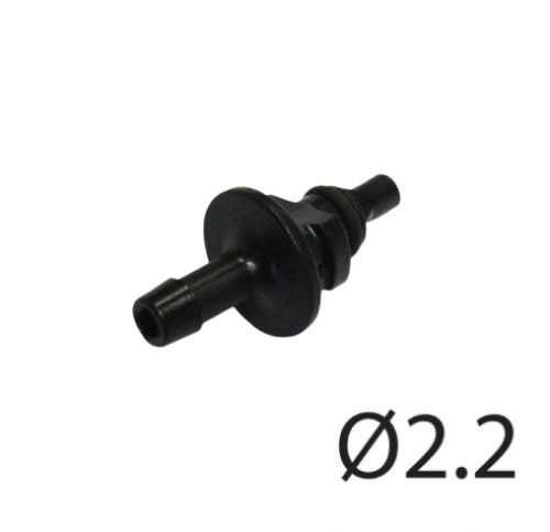 Штуцер калібрувальний форсунок AEB 2,2 mm (26-35 к.с)