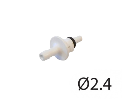 Штуцер калібрувальний форсунок AEB 2,4 mm (35-45 к.с)