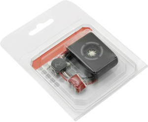 Переключатель газ/бензин LED-401 для систем впрыска STAG
