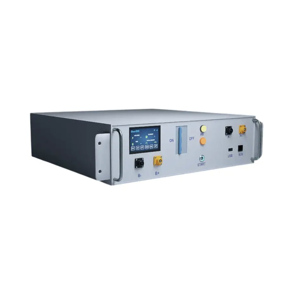 BMS Контролер DEYE HVB750V/100A-EU к BOS-GM5.1