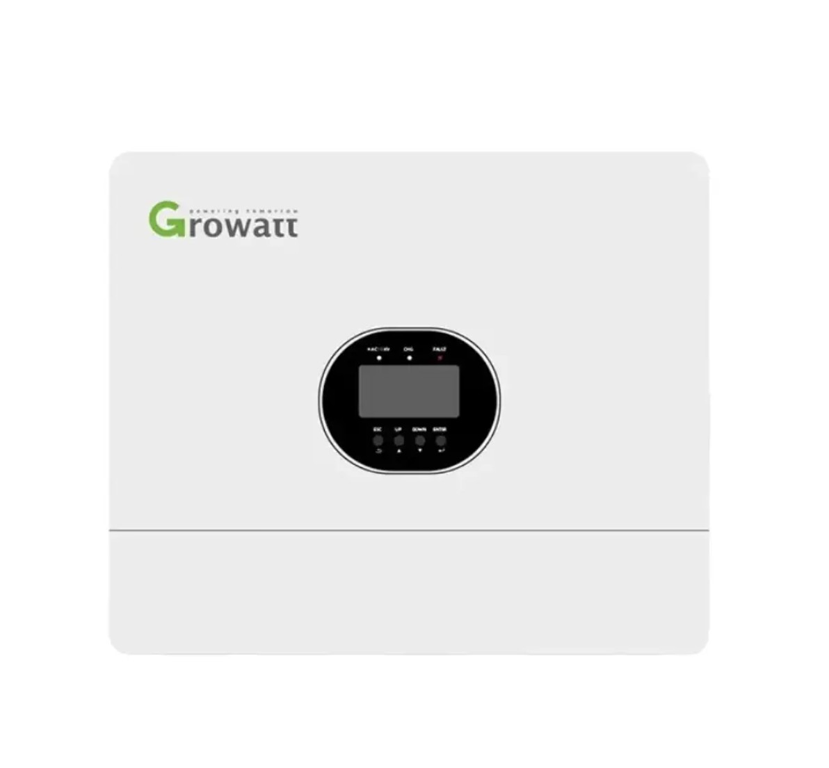 Однофазний гібридний інвертор Growatt 6 кВт SPF6000 ES PLUS +WIFI<br> 30033