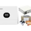 Комплект инвертор Growatt 6 кВт SPF6000 + батарея Sunwoda Atrix 5 kWh