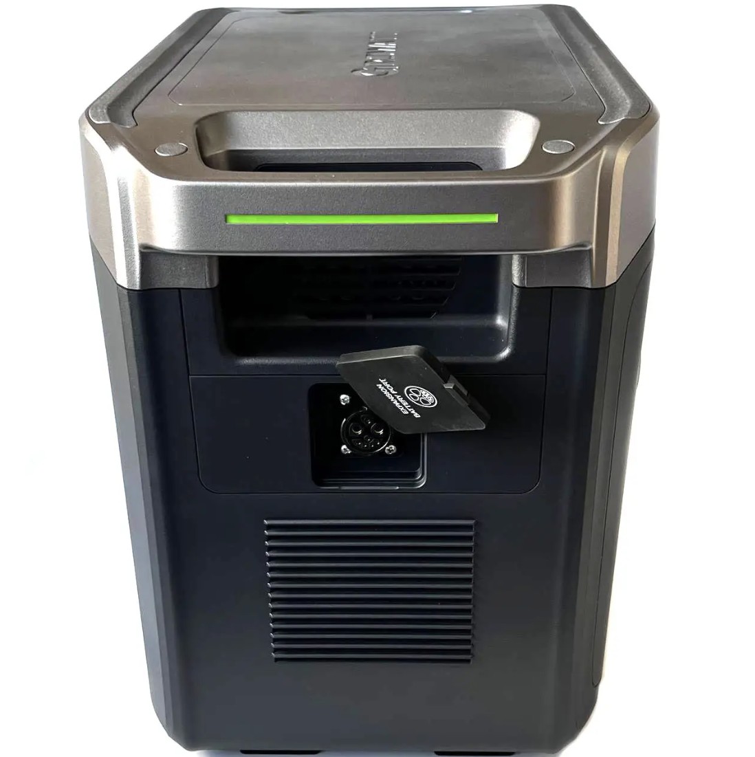 Зарядна станція Growatt Infinity 2000 Pro 2400W 2048Wh (PPSL00.0002000) 30606