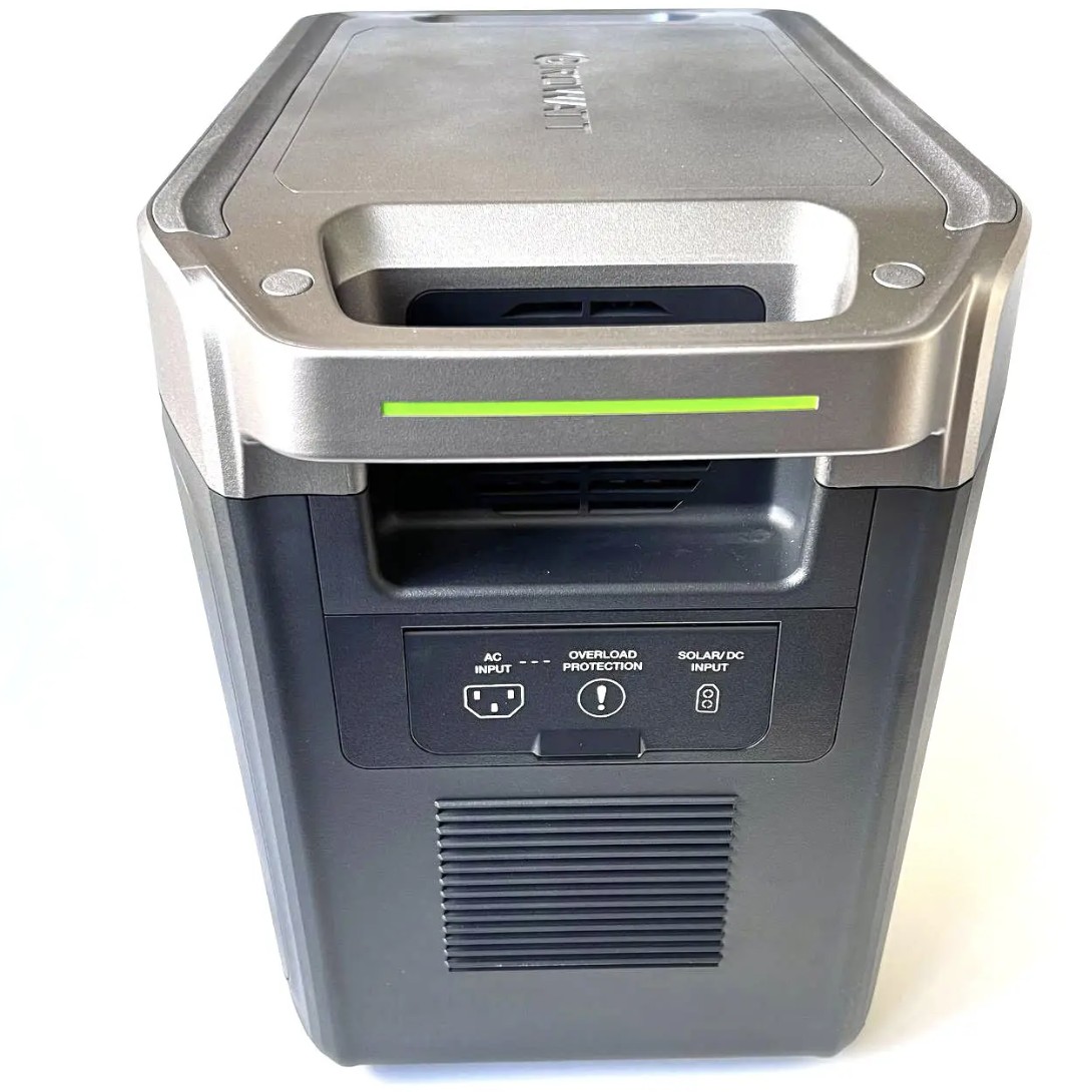 Зарядна станція Growatt Infinity 2000 Pro 2400W 2048Wh (PPSL00.0002000) 30608