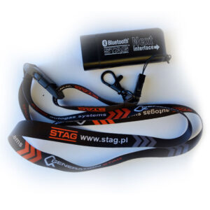 Интерфейс Bluetooth STAG