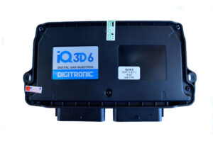Электроника Digitronic IQ 3D 6 цилиндров